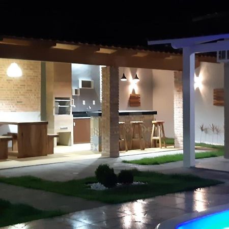 Casa Com Piscina No Centro Villa Nova Viçosa Eksteriør bilde