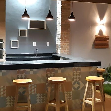 Casa Com Piscina No Centro Villa Nova Viçosa Eksteriør bilde