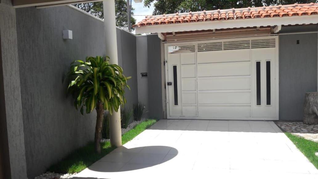 Casa Com Piscina No Centro Villa Nova Viçosa Eksteriør bilde