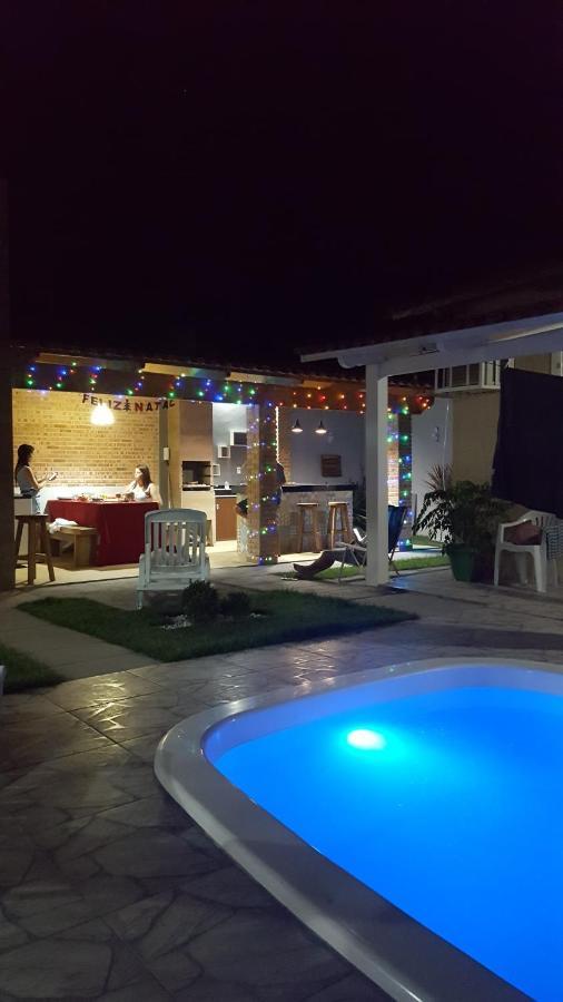 Casa Com Piscina No Centro Villa Nova Viçosa Eksteriør bilde