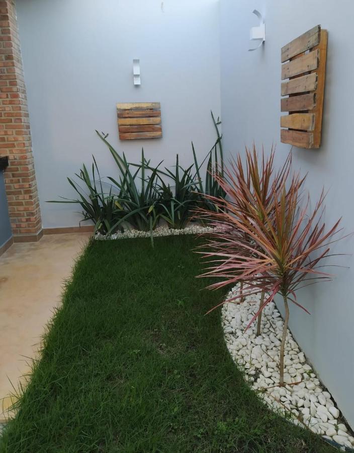 Casa Com Piscina No Centro Villa Nova Viçosa Eksteriør bilde